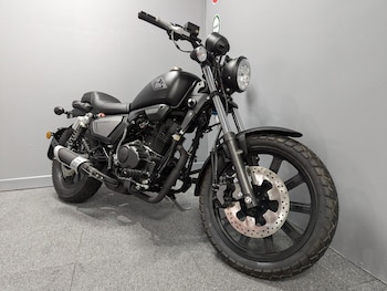Used Keeway K-Light 125 • PRE REG SALE • undefined for sale - bike-78395252: Photo