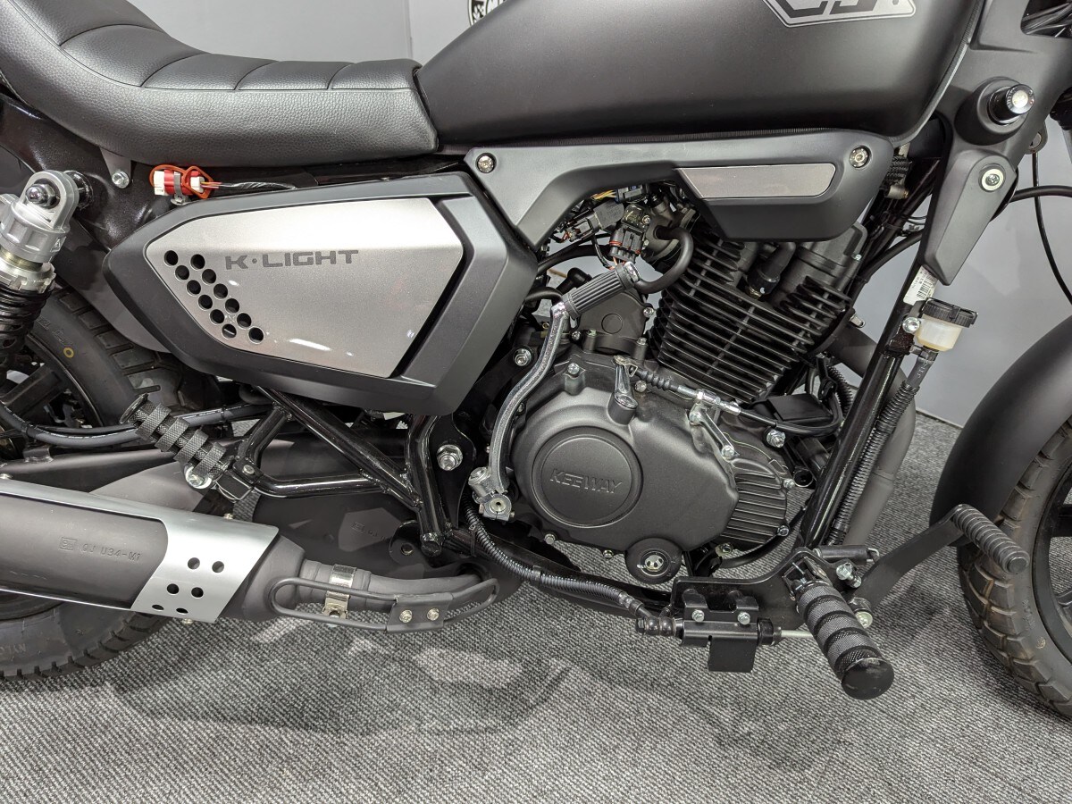 Used Keeway K-Light 125 • PRE REG SALE • for sale - 78395252: Photo 5