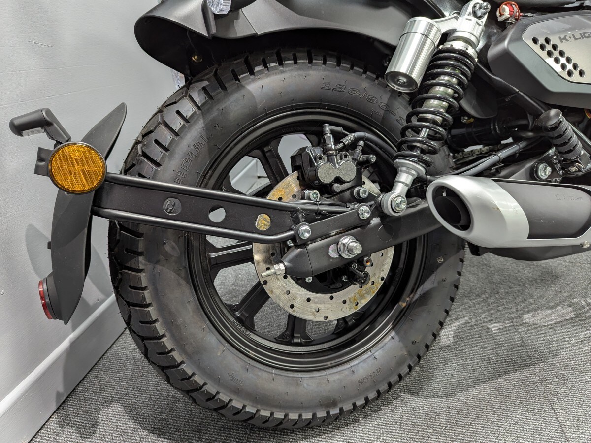 Used Keeway K-Light 125 • PRE REG SALE • for sale - 78395252: Photo 6