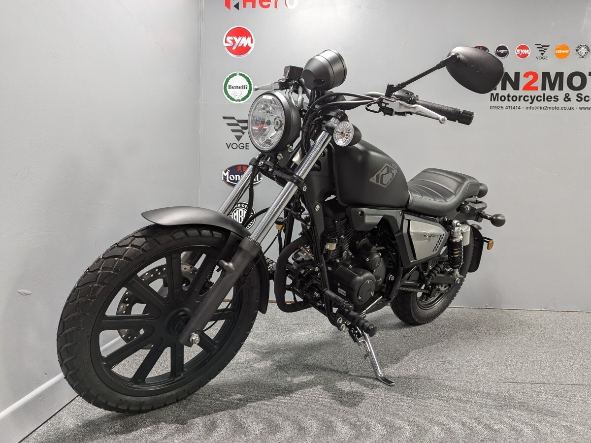 Used Keeway K-Light 125 • PRE REG SALE • for sale - 78395252: Photo 9