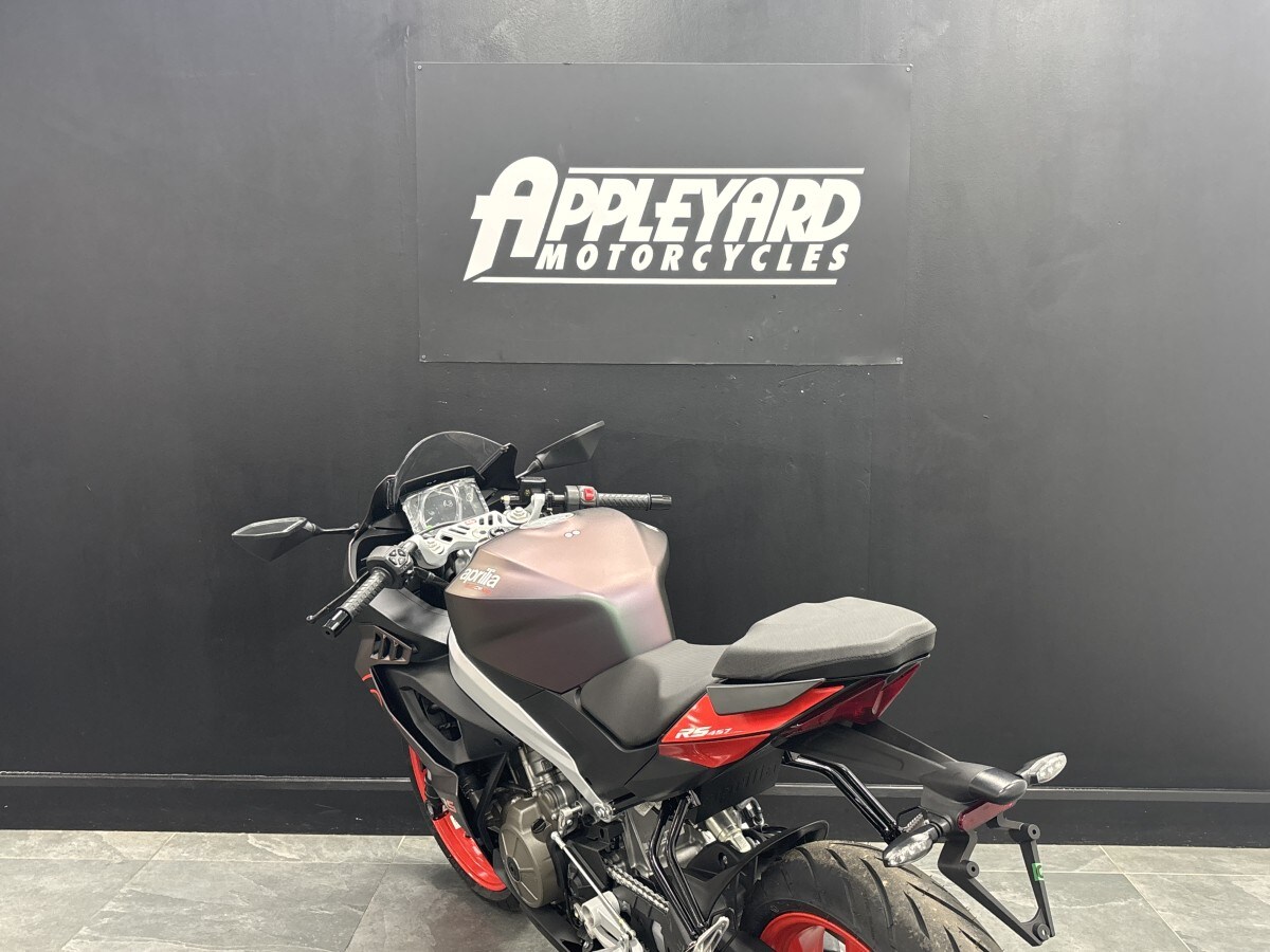 Used Aprilia RS457 for sale - 78395333: Photo 14