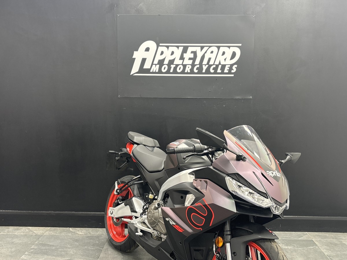 Used Aprilia RS457 for sale - 78395333: Photo 2