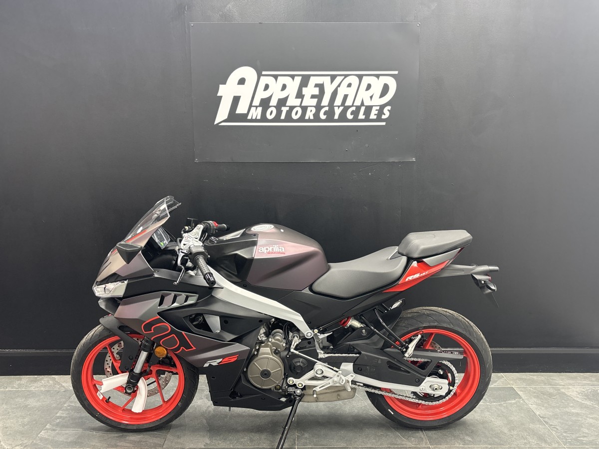 Used Aprilia RS457 for sale - 78395333: Photo 3