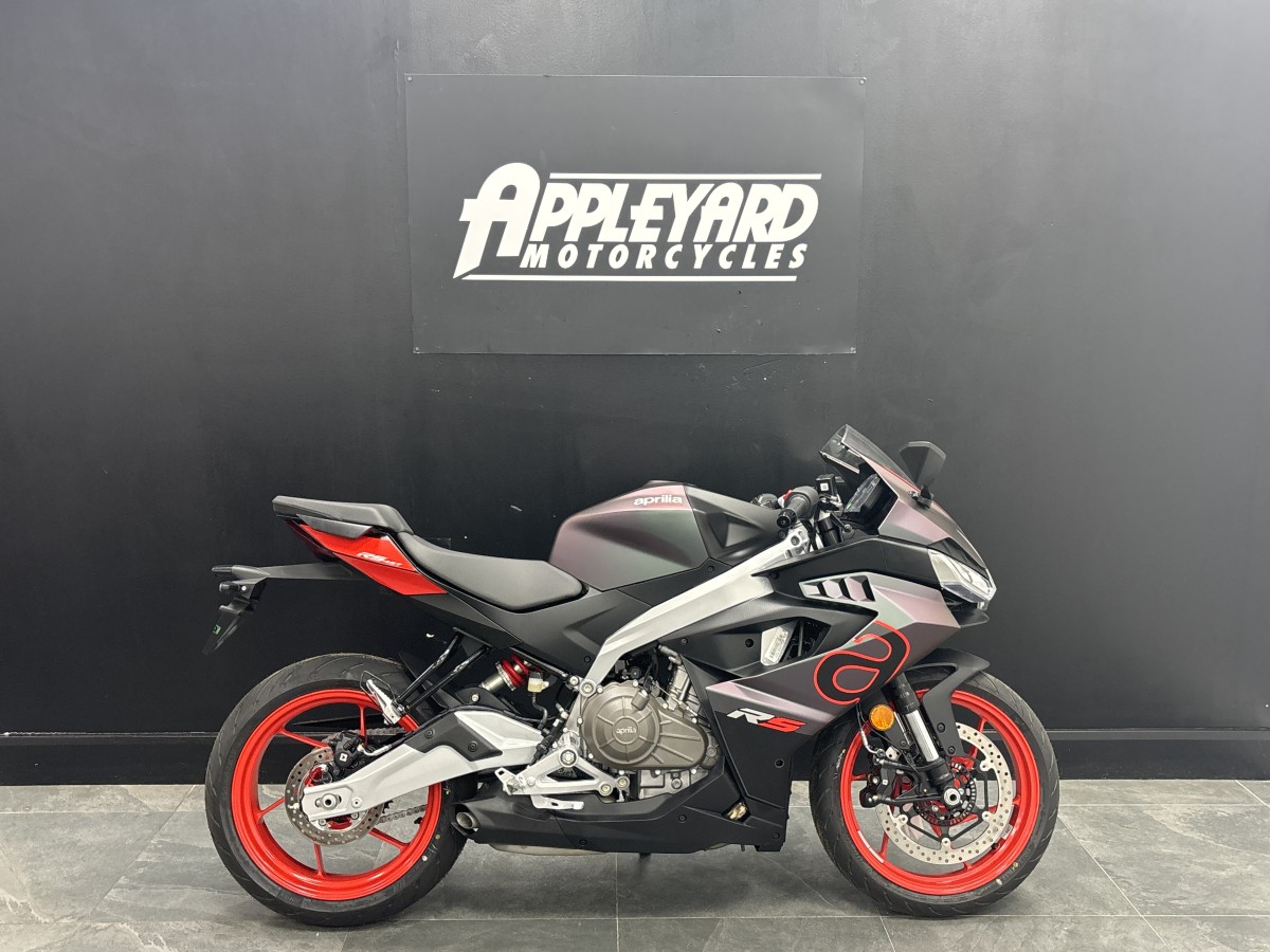 Used Aprilia RS457 for sale - 78395333: Photo 4