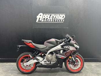 Used Aprilia RS457 undefined for sale - bike-78395333: Photo