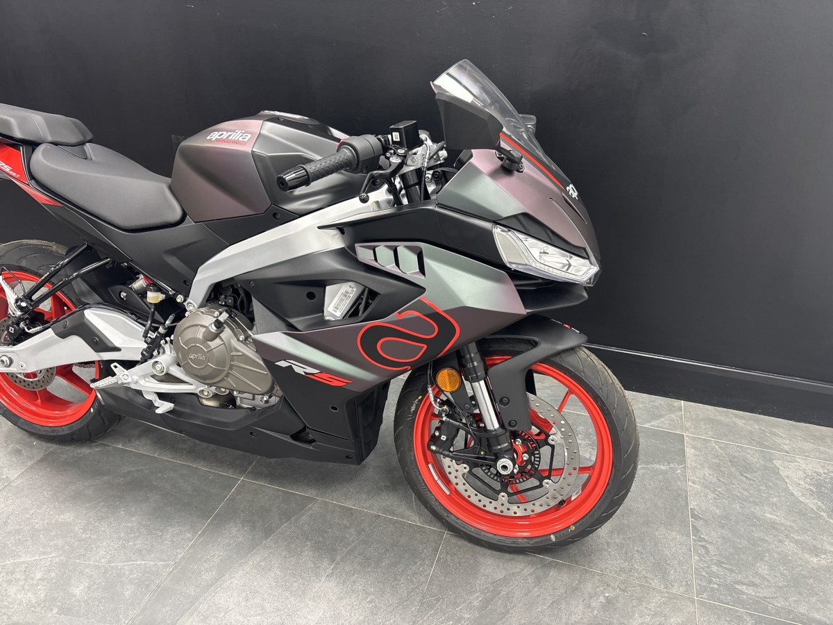 Used Aprilia RS457 for sale - 78395333: Photo 5