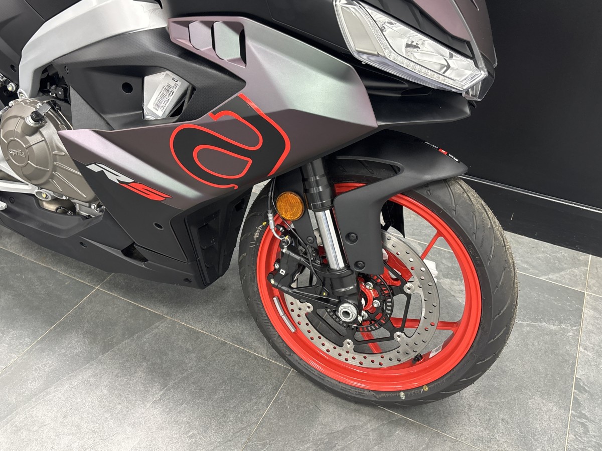 Used Aprilia RS457 for sale - 78395333: Photo 6