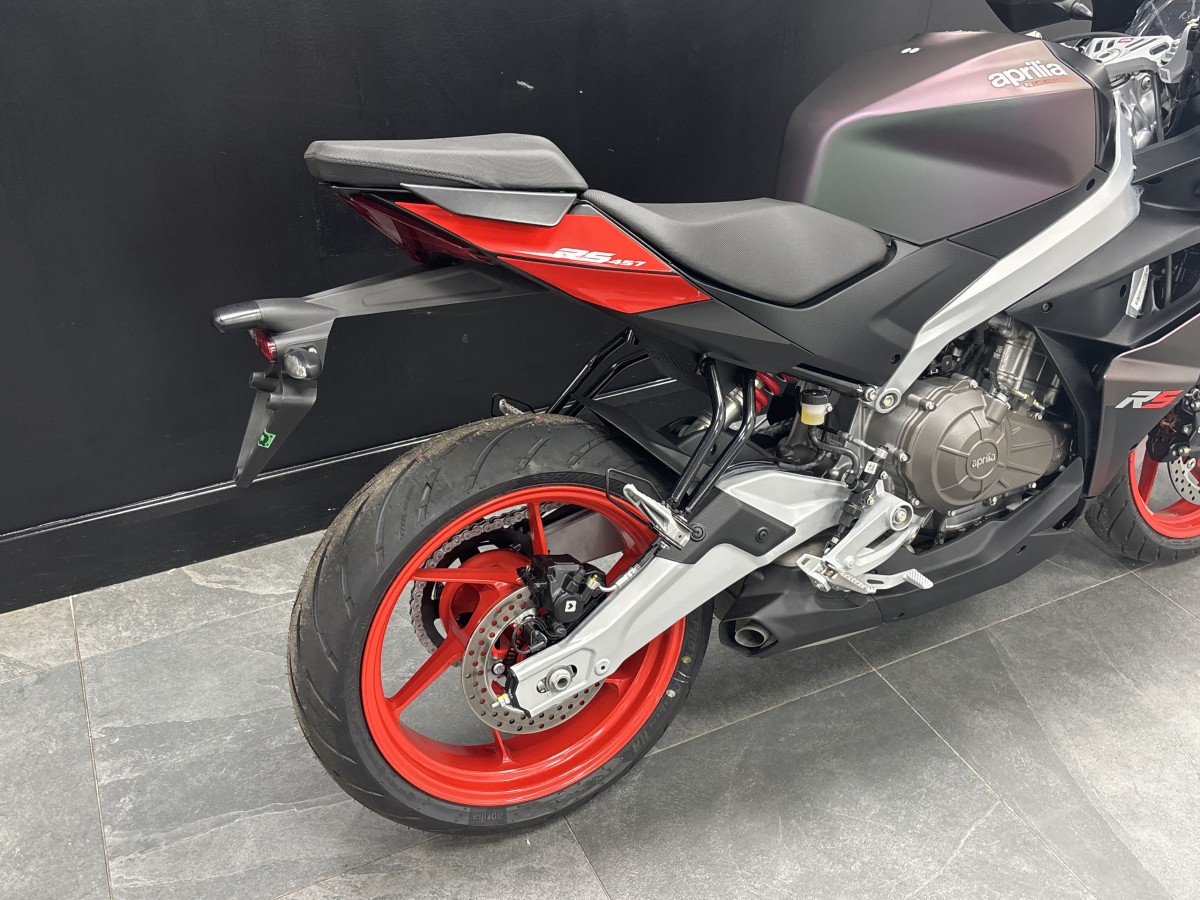 Used Aprilia RS457 for sale - 78395333: Photo 7
