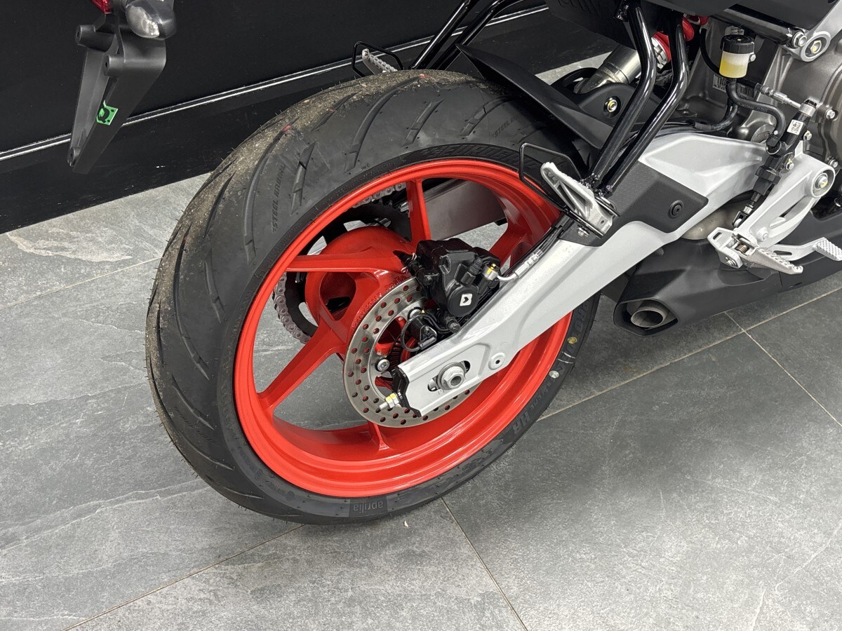 Used Aprilia RS457 for sale - 78395333: Photo 8