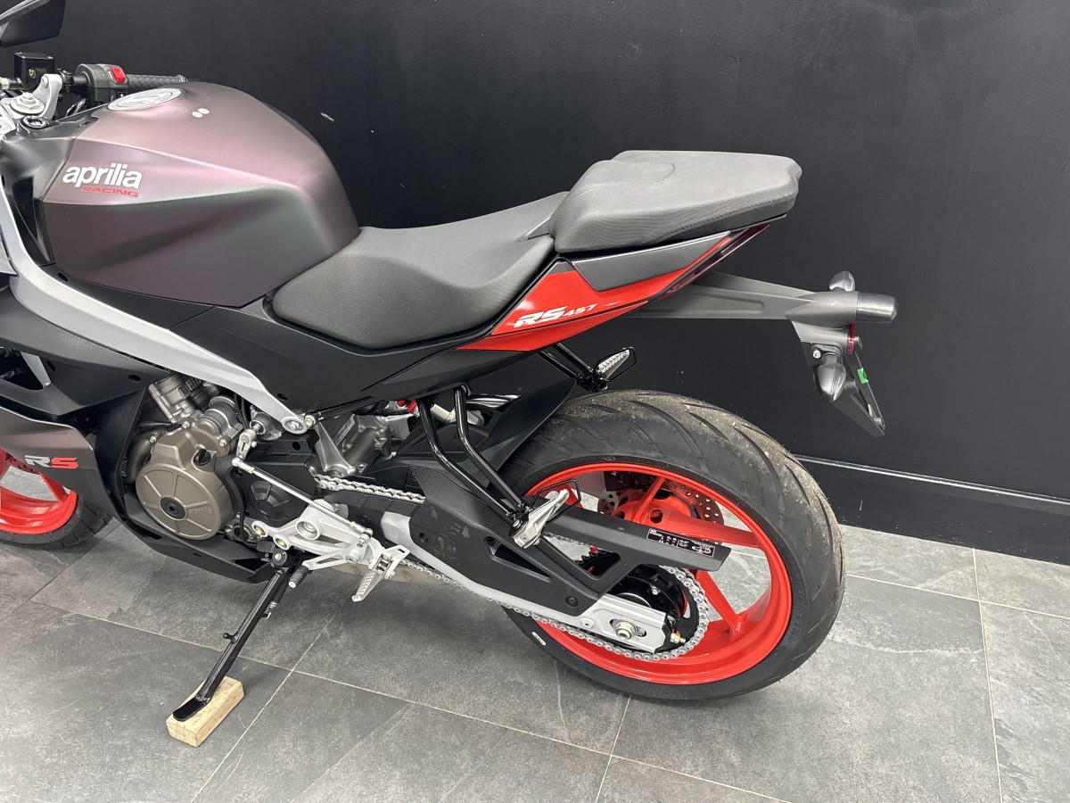 Used Aprilia RS457 for sale - 78395333: Photo 9