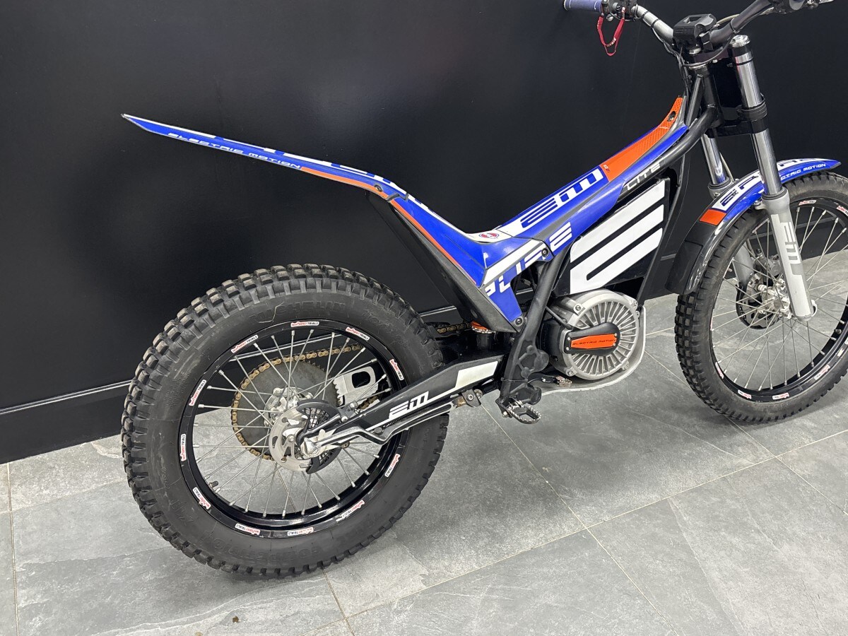 Used ELECTRIC MOTION E PURE LITE for sale - 78395598: Photo 7