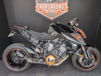 Used KTM 1290 SUPERDUKE R 17 2017 for sale - bike-79570591: Photo