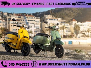 Used Lambretta V 125 Special Flex Fender undefined for sale - bike-78393744: Photo
