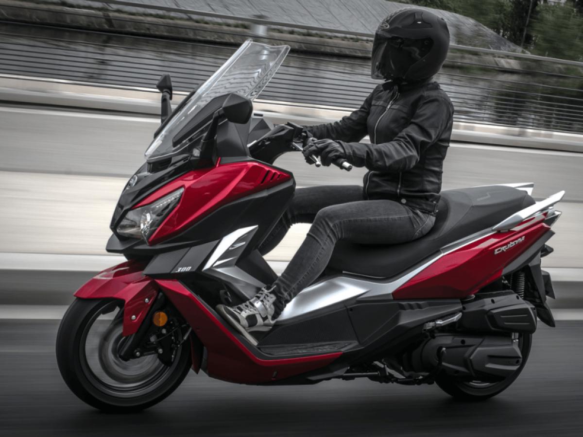 Used SYM CRUISYM 125 for sale - 78394843: Photo 10