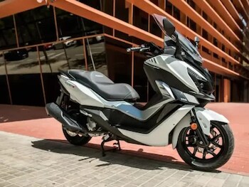 Used SYM CRUISYM 125 undefined for sale - bike-78394843: Photo