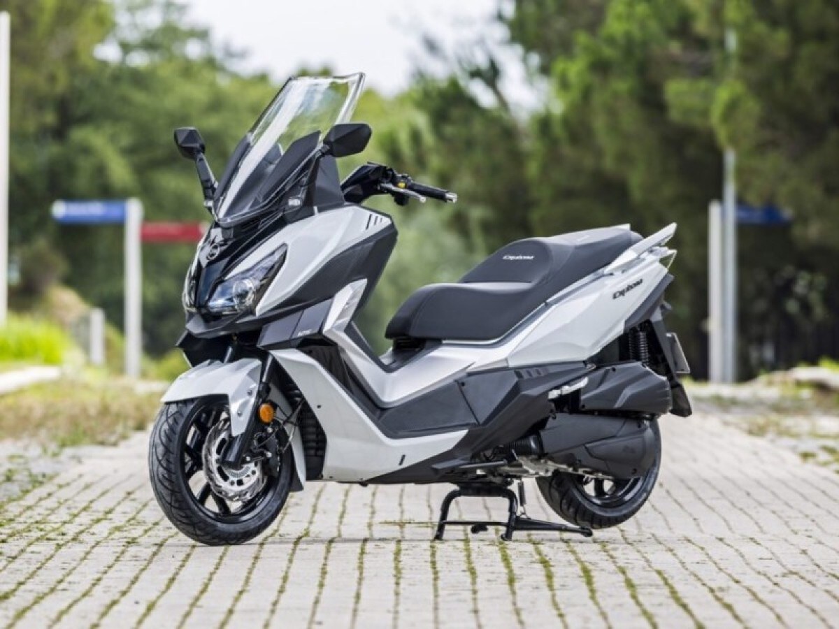 Used SYM CRUISYM 125 for sale - 78394843: Photo 5