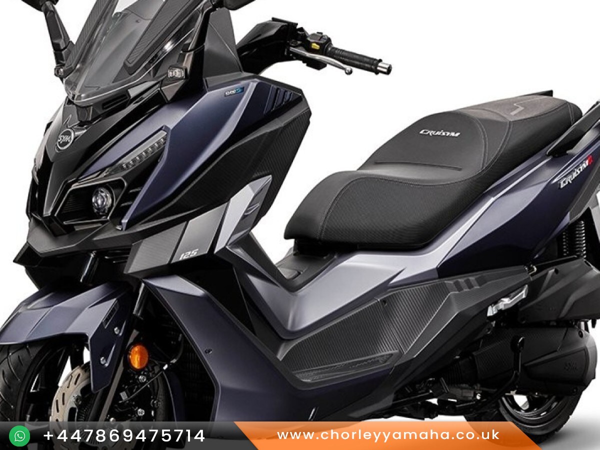 Used SYM CRUISYM 125 for sale - 78394843: Photo 6