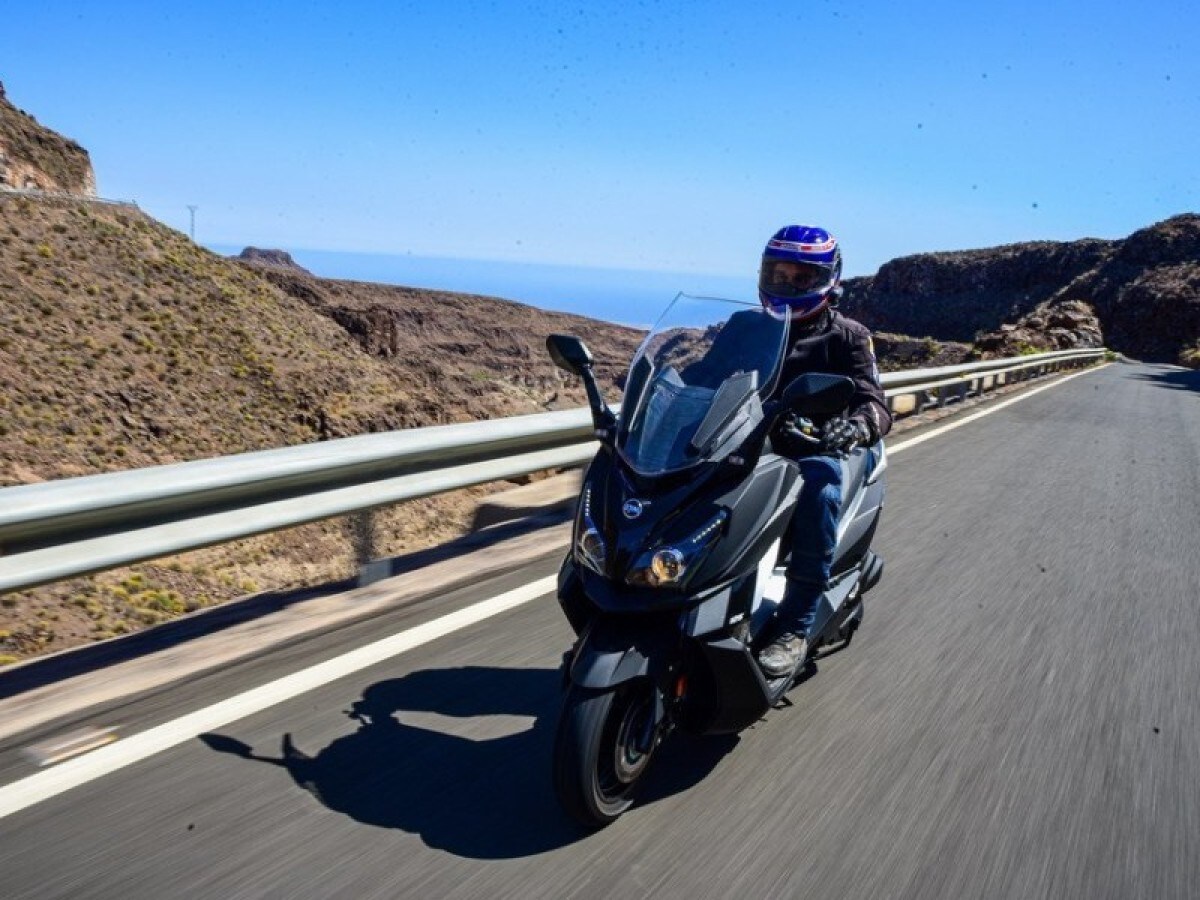 Used SYM CRUISYM 125 for sale - 78394843: Photo 8