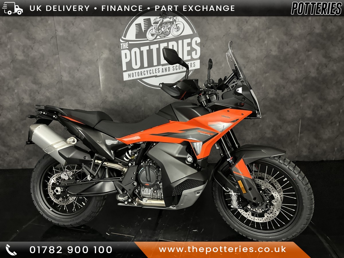 Used KTM 790 Adventure for sale - 78396813: Photo 1