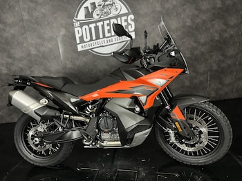Used KTM 790 Adventure undefined for sale - bike-78396813: Photo