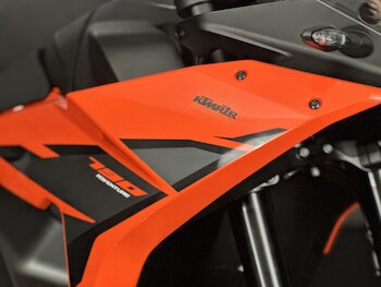 Used KTM 790 Adventure undefined for sale - bike-78396813: Photo