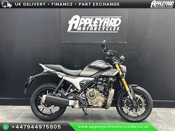 Used HERO HUNK 440 undefined for sale - bike-78395608: Photo