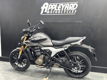 Used HERO HUNK 440 undefined for sale - bike-78395608: Photo