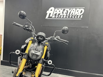 Used HERO HUNK 440 undefined for sale - bike-78395608: Photo