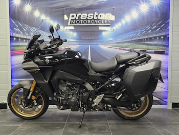 Used Yamaha TRACER 9 GT 2023 for sale - bike-79068411: Photo
