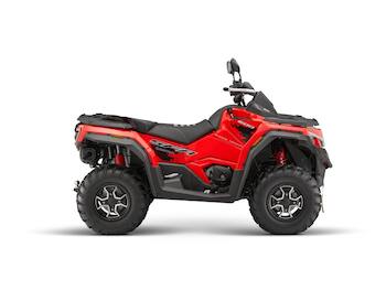 Used QJMotor ATV SFA 600 AG undefined for sale - bike-79458412: Photo