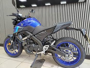 Used Yamaha MT-125 2025 for sale - bike-79606008: Photo