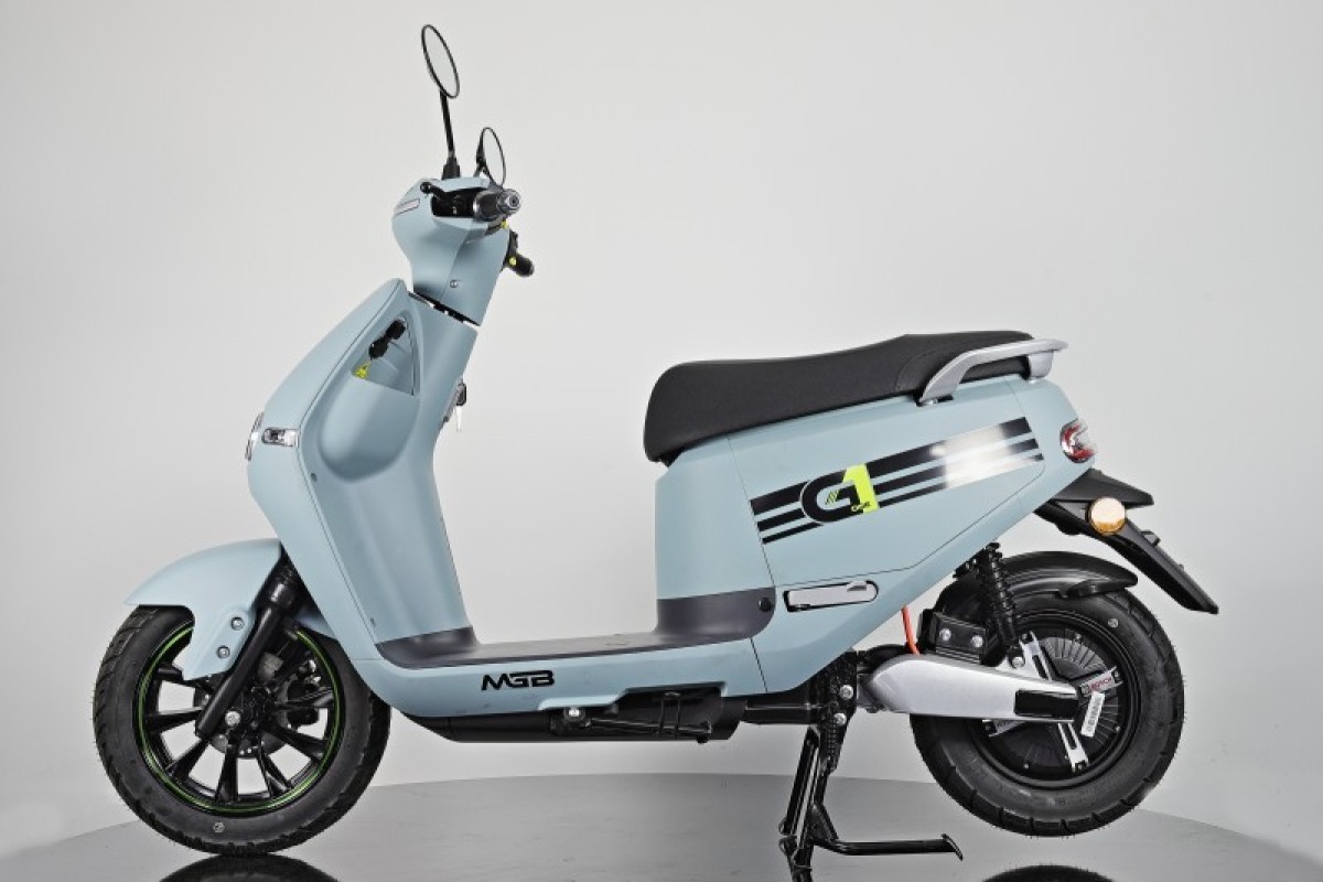 Used MG G1 50cc - 45kph for sale - 78398899: Photo 16
