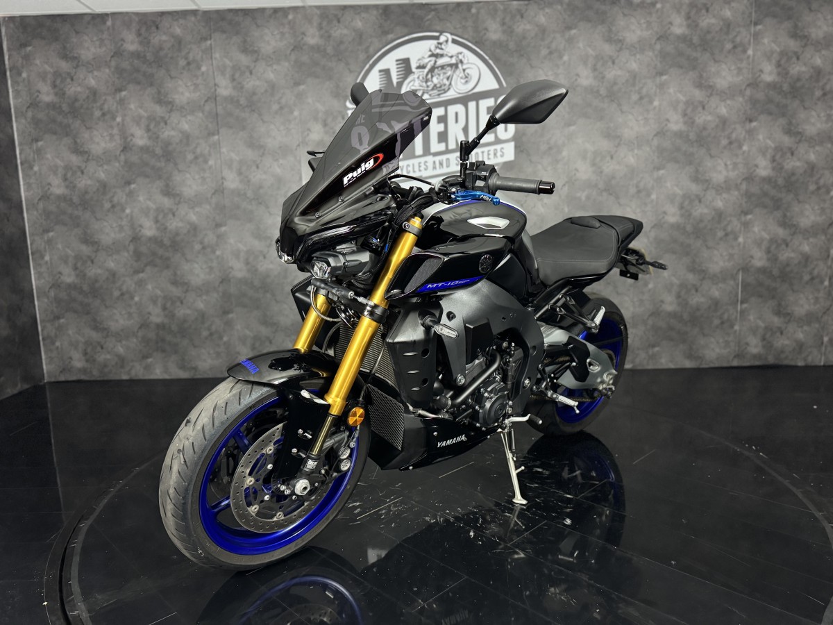 Used Yamaha MT-10 SP MTN1000D 2023 for sale - 78415206: Photo 11