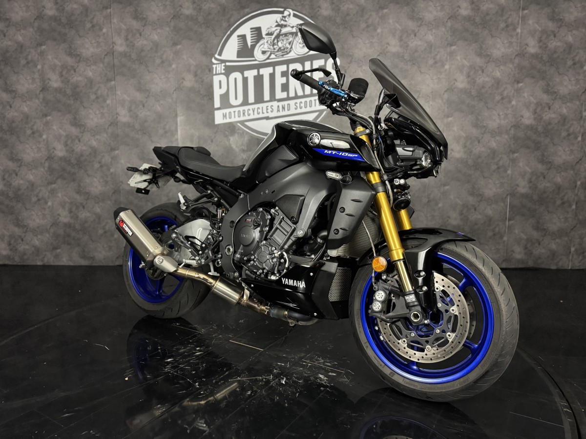 Used Yamaha MT-10 SP MTN1000D 2023 for sale - 78415206: Photo 12