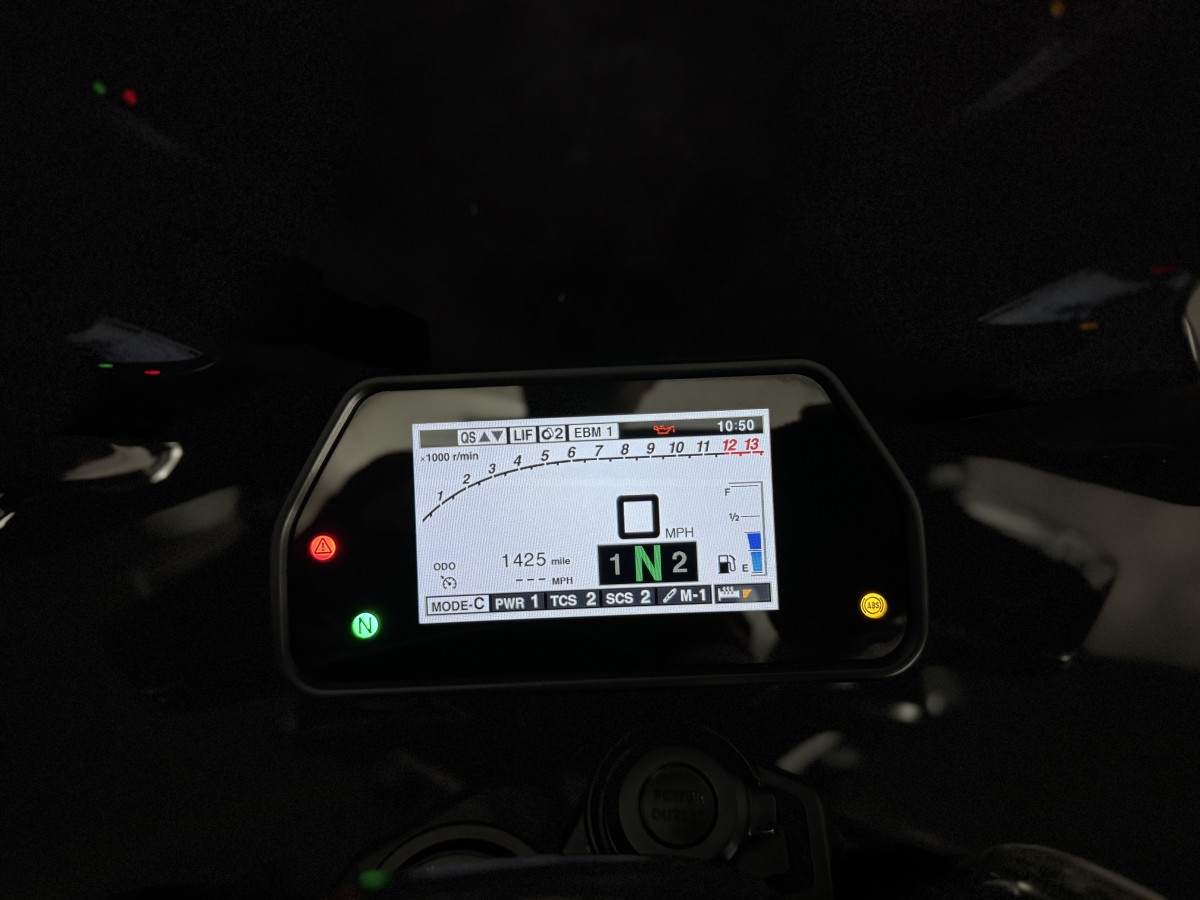Used Yamaha MT-10 SP MTN1000D 2023 for sale - 78415206: Photo 13