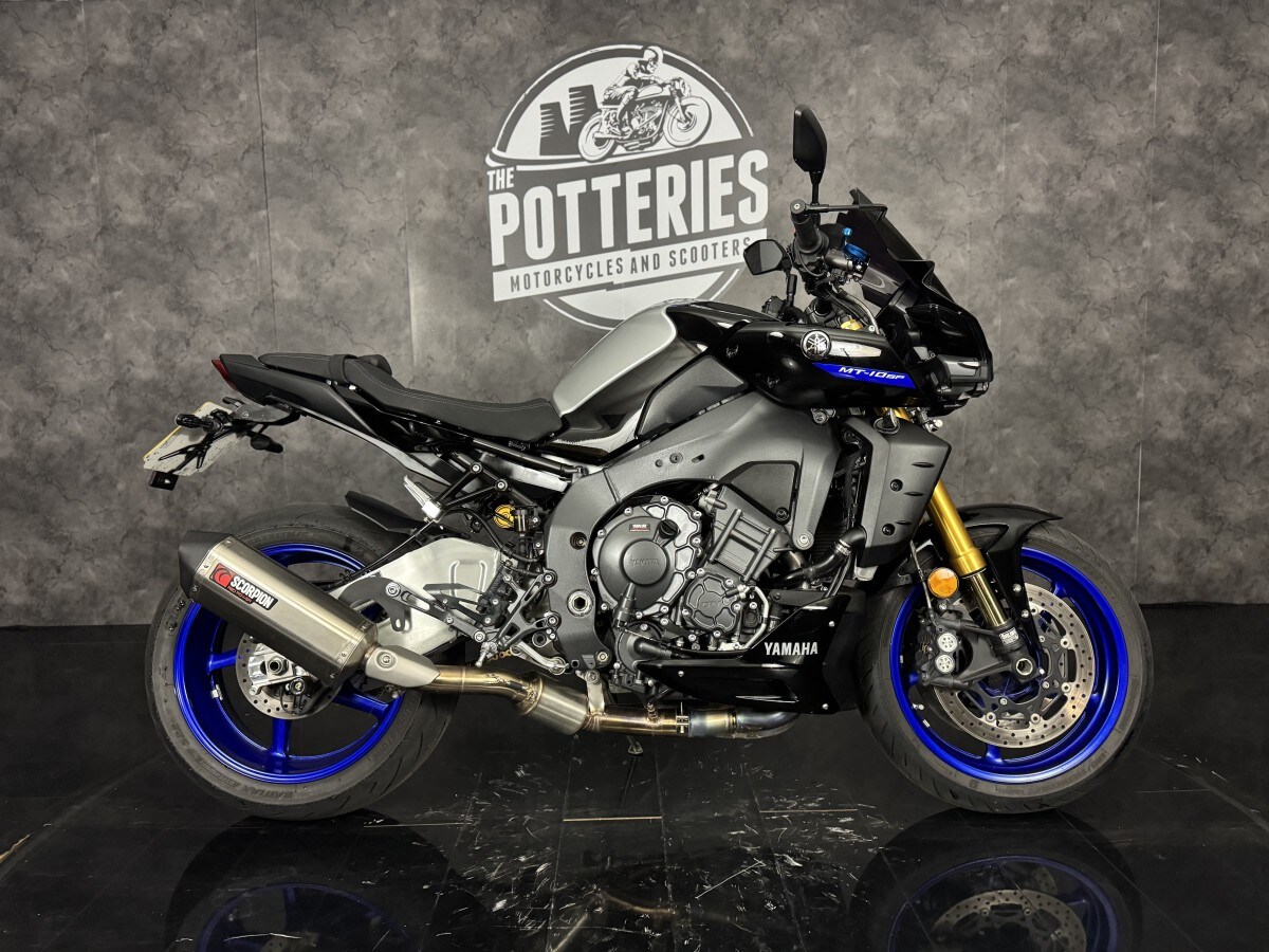 Used Yamaha MT-10 SP MTN1000D 2023 for sale - 78415206: Photo 2