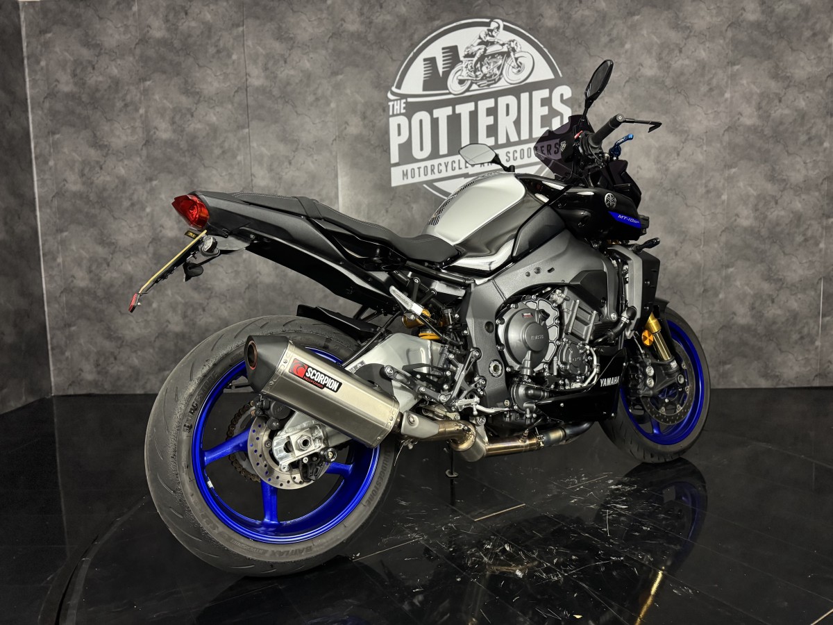 Used Yamaha MT-10 SP MTN1000D 2023 for sale - 78415206: Photo 5