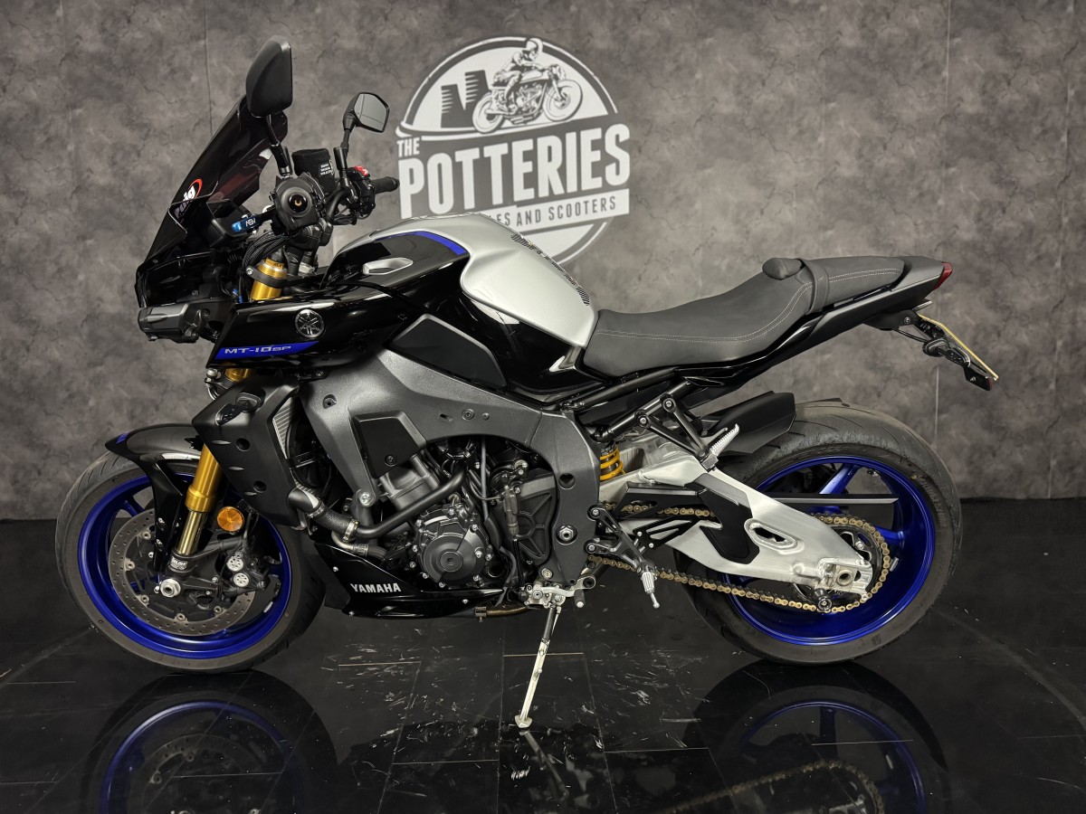 Used Yamaha MT-10 SP MTN1000D 2023 for sale - 78415206: Photo 7
