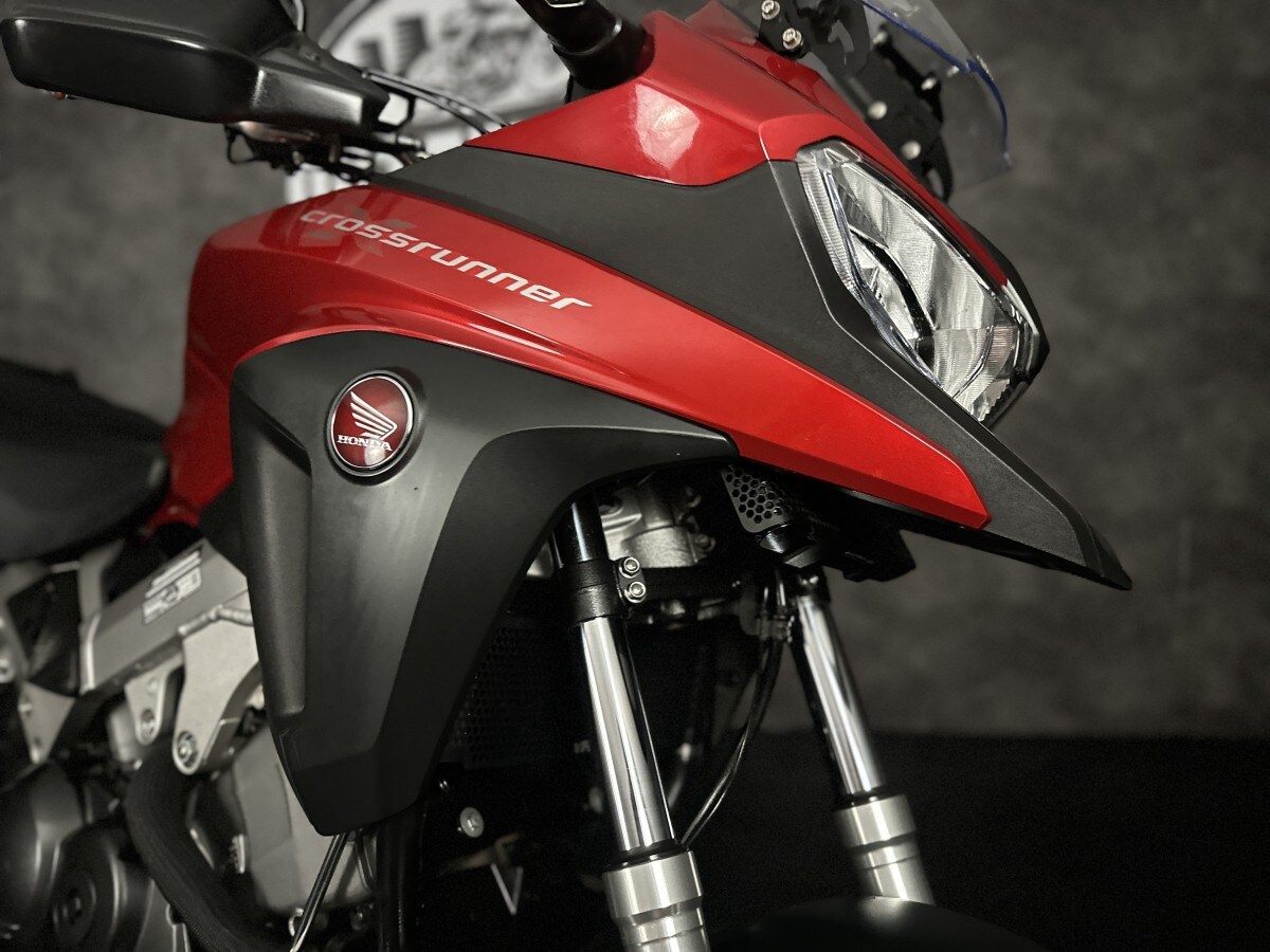 Used Honda VFR 800 X Crossrunner 2019 for sale - 78396176: Photo 10