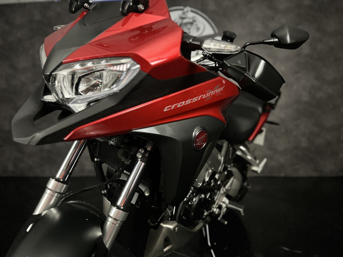 Used Honda VFR 800 X Crossrunner 2019 for sale - 78396176: Photo 11