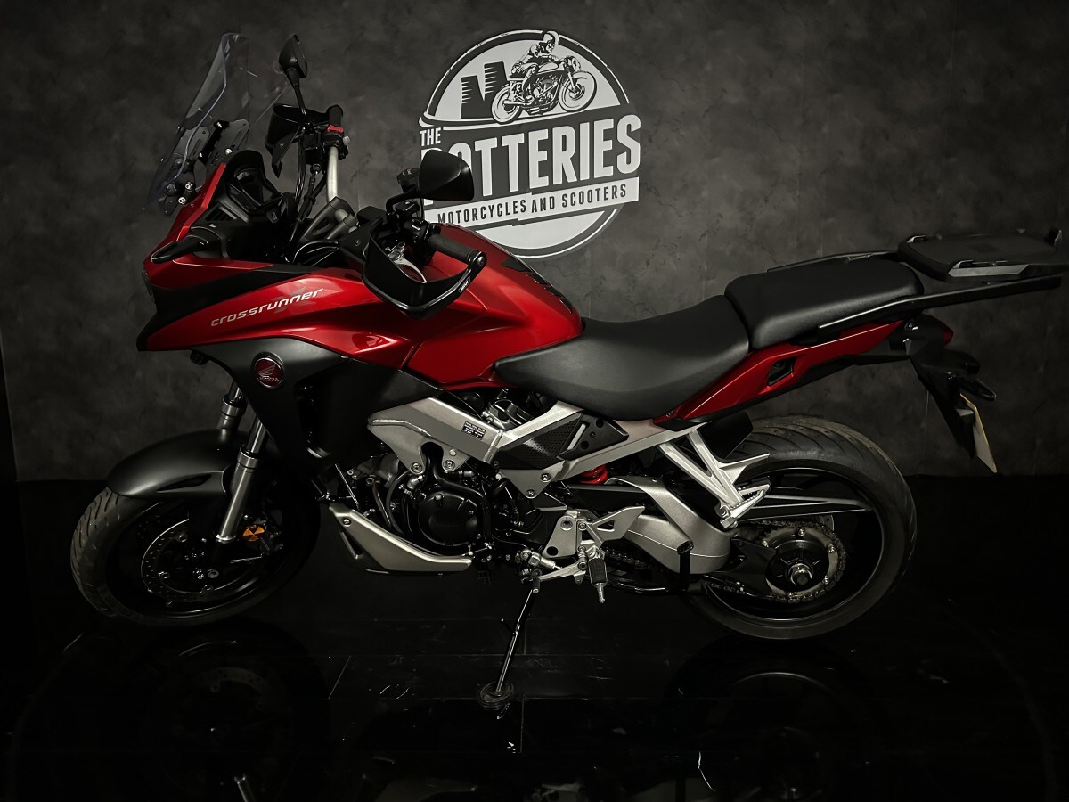 Used Honda VFR 800 X Crossrunner 2019 for sale - 78396176: Photo 12