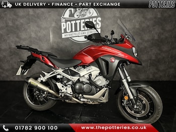 Used Honda VFR 800 X Crossrunner 2019 for sale - bike-78396176: Photo