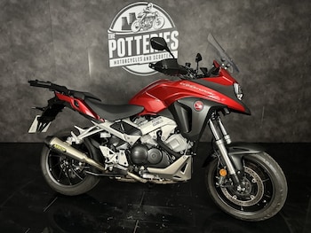 Used Honda VFR 800 X Crossrunner 2019 for sale - bike-78396176: Photo
