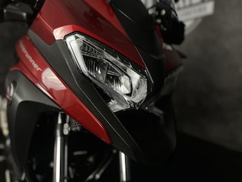 Used Honda VFR 800 X Crossrunner 2019 for sale - bike-78396176: Photo