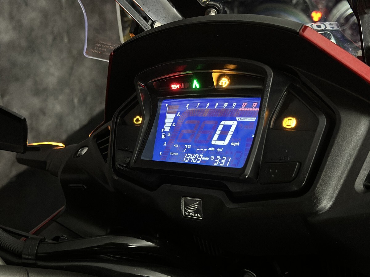 Used Honda VFR 800 X Crossrunner 2019 for sale - 78396176: Photo 5
