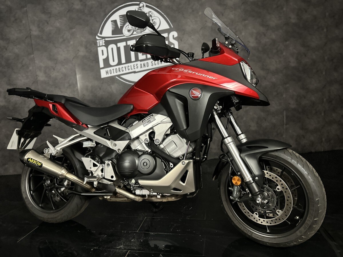 Used Honda VFR 800 X Crossrunner 2019 for sale - 78396176: Photo 8