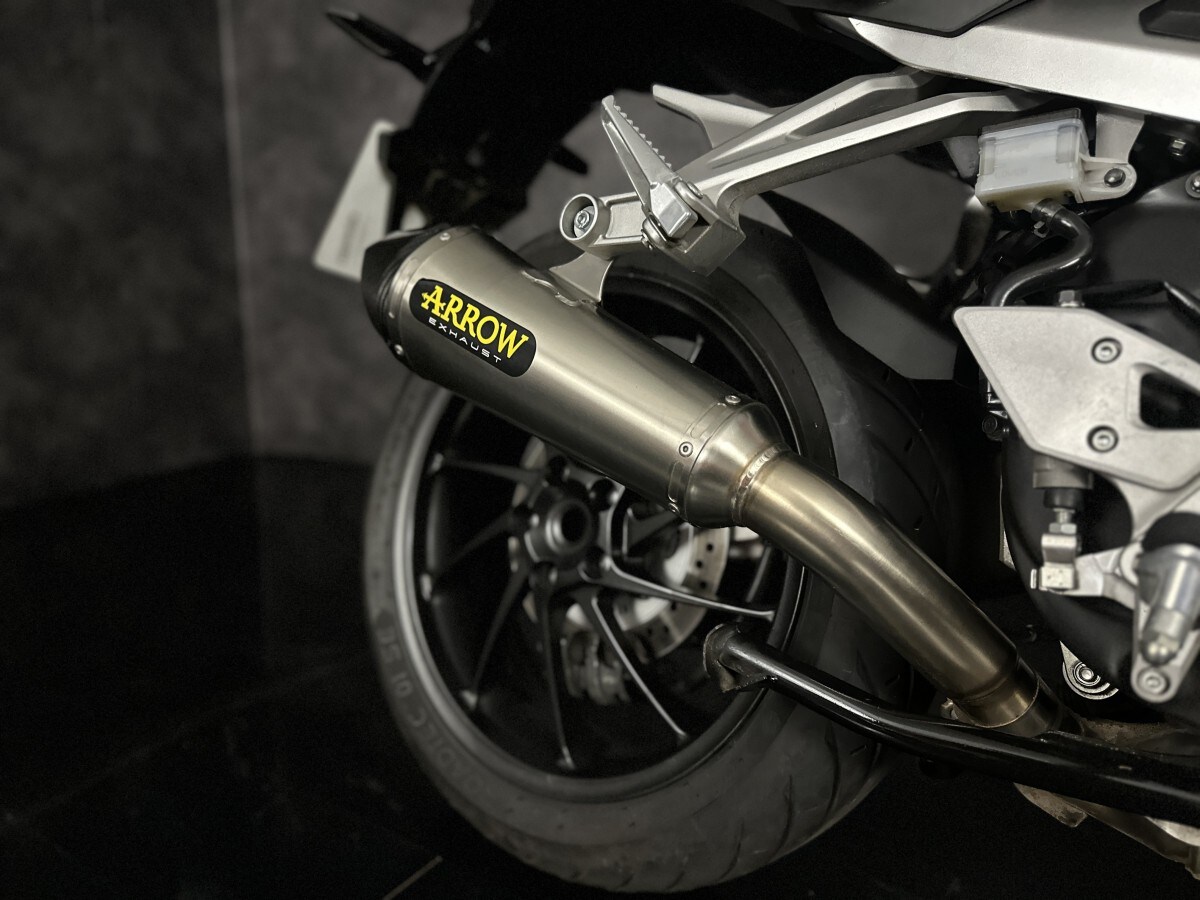 Used Honda VFR 800 X Crossrunner 2019 for sale - 78396176: Photo 9