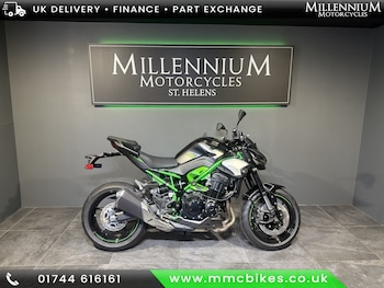Used Kawasaki Z900 undefined for sale - bike-78394356: Photo