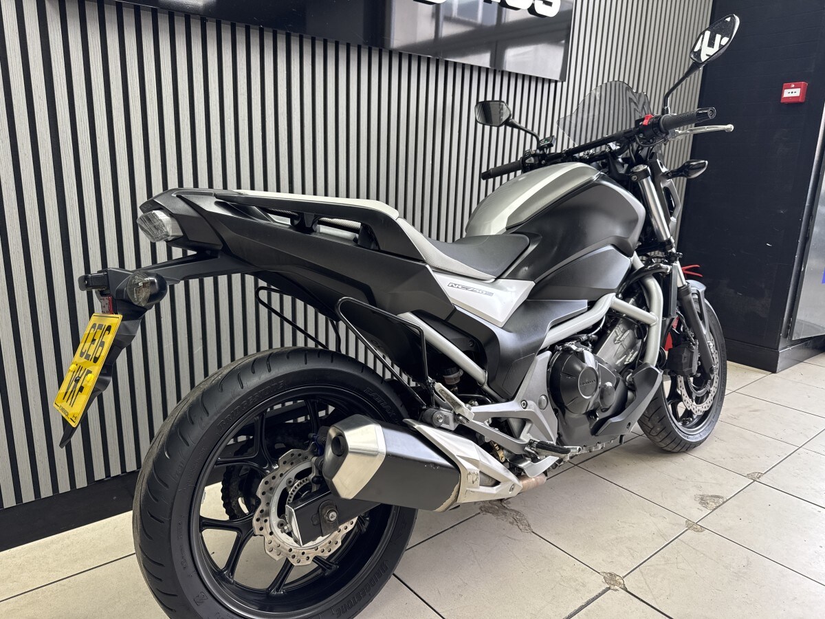 Used Honda NC 750 SA-G 2016 for sale - 78395559: Photo 3