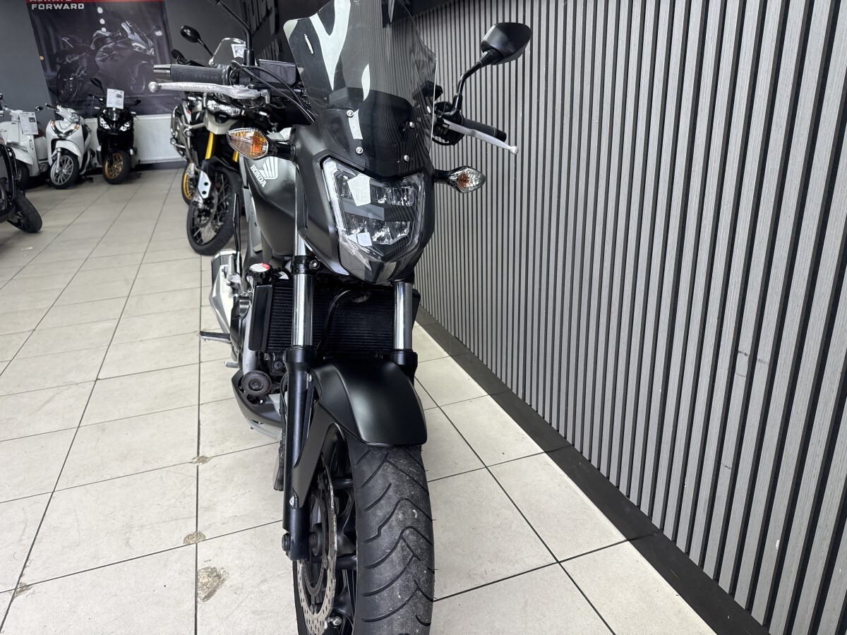 Used Honda NC 750 SA-G 2016 for sale - 78395559: Photo 4